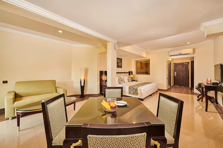 Premier Room with Sit out at Sterling Mount Abu - Photo 1